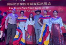 Alma Llanera protagoniza Festival del Nuevo Año Chino en Beijing