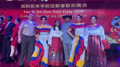 Alma Llanera protagoniza Festival del Nuevo Año Chino en Beijing