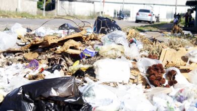 Habitantes de 23 de Enero y La Cruz piden constancia en la recolección desechos sólidos