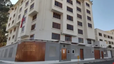 Canciller denuncia atentado contra embajada de Venezuela en Bolivia