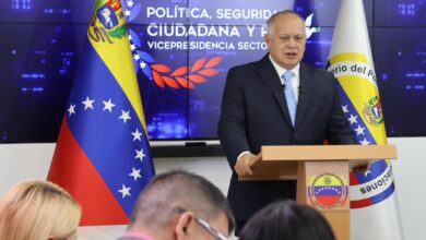 Cabello: El fracaso de la supuesta gira de Edmundo González por el mundo no se puede ocultar