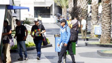 Maturineses piden que el día finalice en armonía