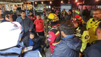 Al menos cuatro fallecidos y seis desaparecidos en naufragio registrado en Chile