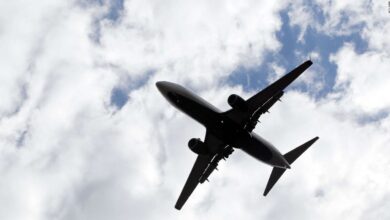 Al menos 38 heridos por aterrizaje de emergencia de un vuelo de Nigeria a Estados Unidos