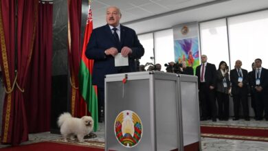 Comienzan las elecciones presidenciales en Bielorrusia