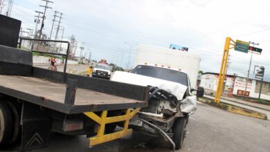 OSV registró 354 accidentes de tránsito en diciembre de 2024
