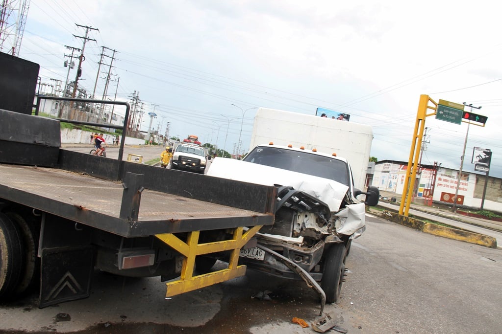 OSV registró 354 accidentes de tránsito en diciembre de 2024