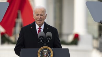 Biden indulta a sus hermanos y sus cónyuges antes de dejar el cargo