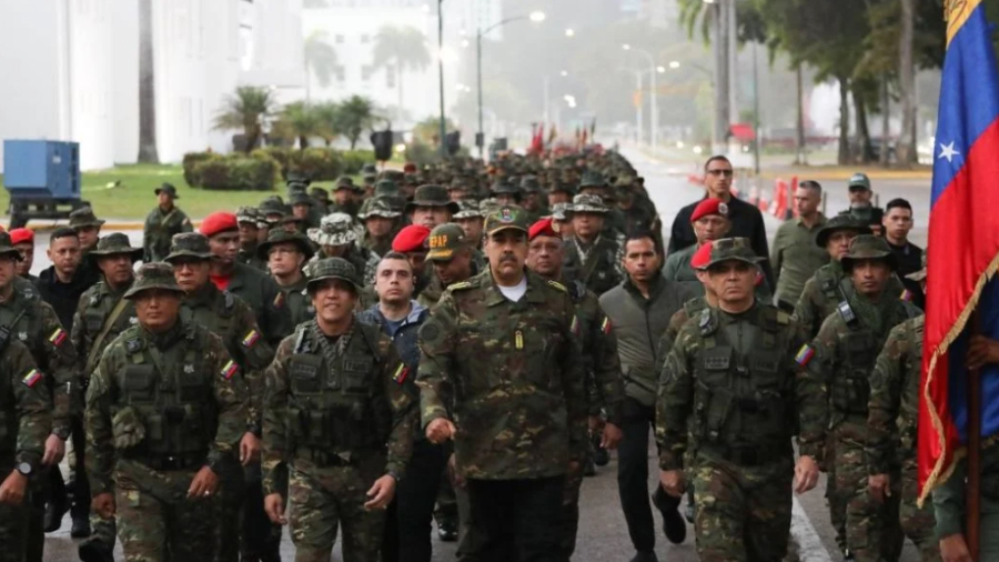 Presidente Maduro da inicio a ejercicios Escudo Bolivariano 2025 en defensa de la Paz y la Democracia