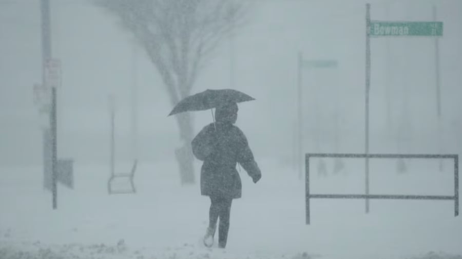 Tormenta invernal azota el sur de EEUU dejando siete muertos