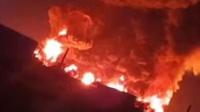 Reportan explosión por presunta fuga de gas en Anaco