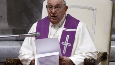 Papa Francisco confirmó tener archivos sobre "abusos, corrupción y negocios oscuros" en el Vaticano