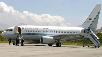 Petro dispondrá de avión presidencial para retorno "digno" de colombianos deportados por EEUU