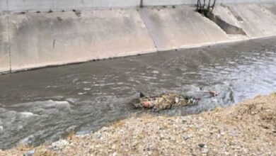 Hallan el cuerpo sin vida de un hombre en el Río Guaire en Caracas