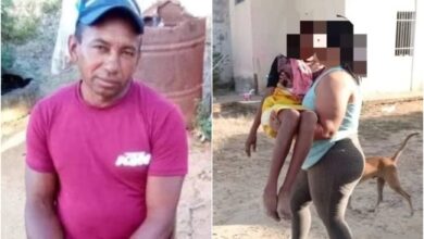 Ultimado hombre que abusó de su hijastra y prendió fuego a su vivienda en Guárico
