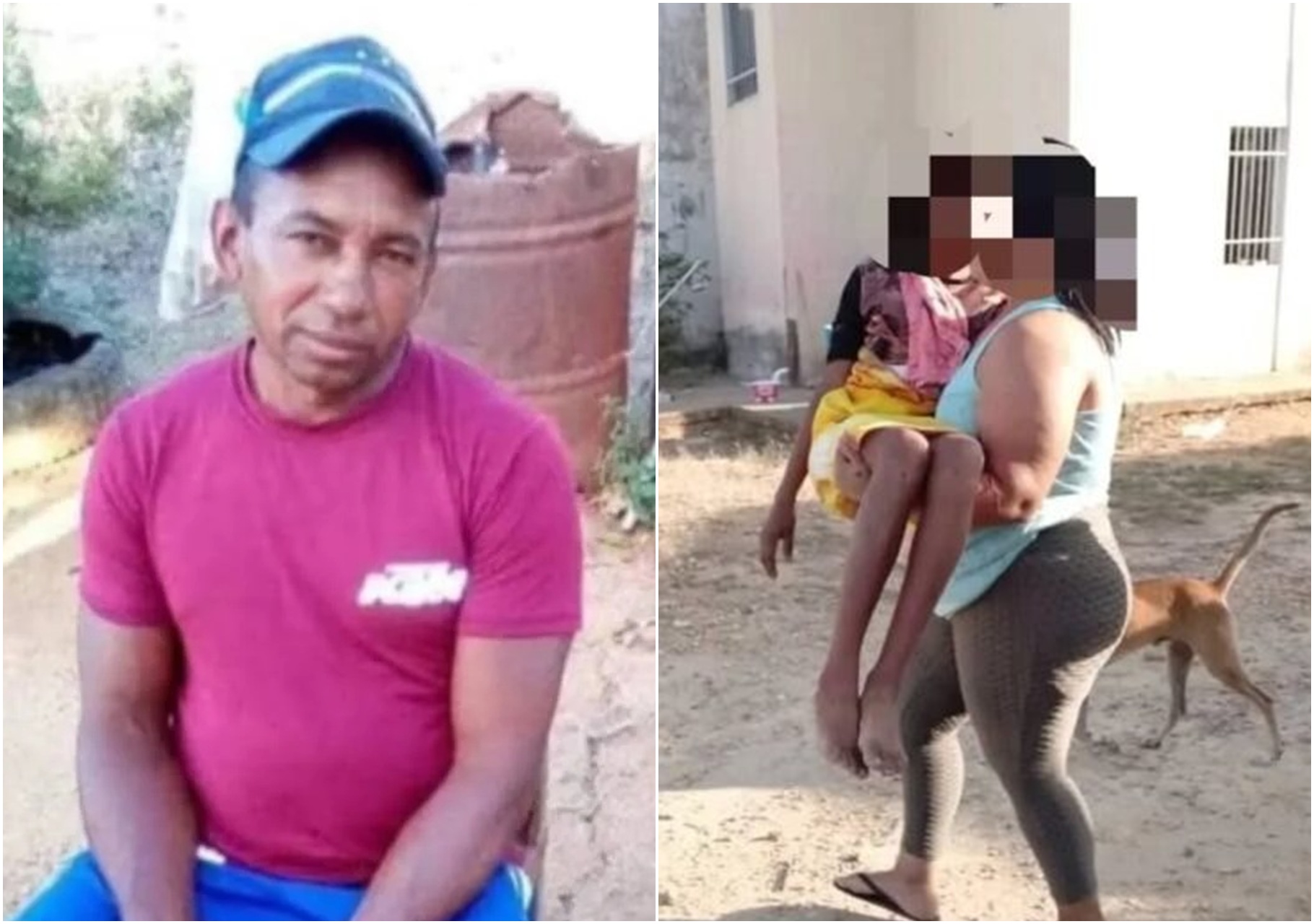 Ultimado hombre que abusó de su hijastra y prendió fuego a su vivienda en Guárico