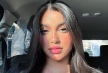 La influencer Valeria Carruyo continúa detenida sin acceso a llamadas ni redes sociales