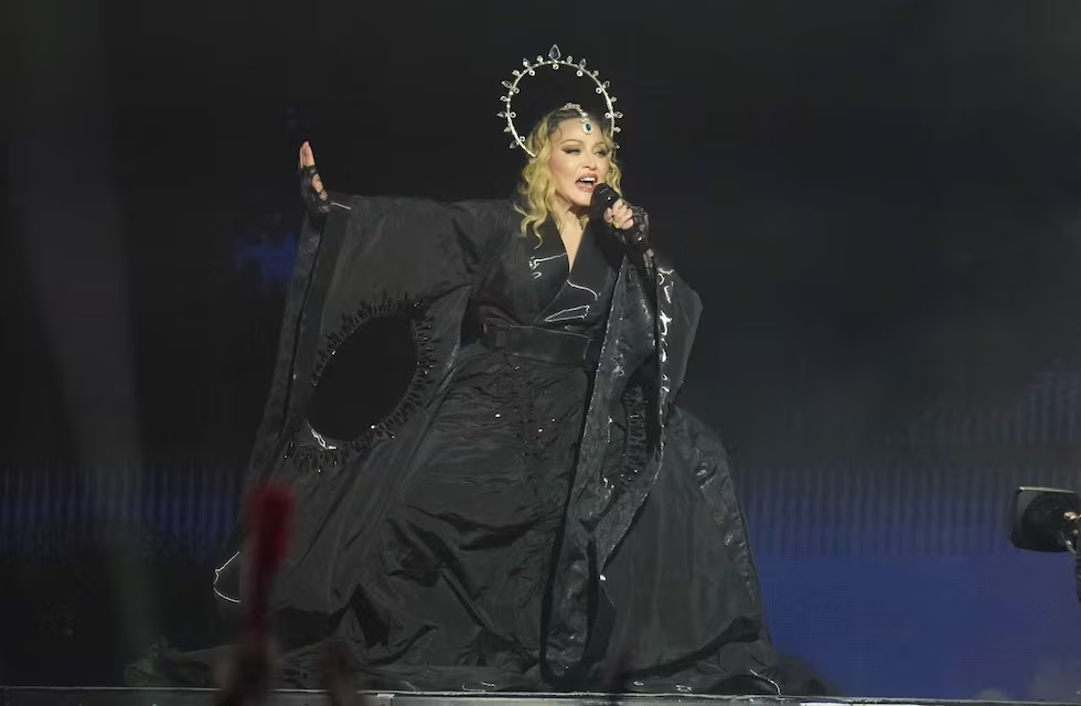 Madonna a Trump: "Desmantela lentamente todas las libertades por las que hemos estado luchando”