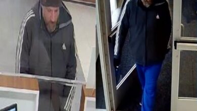 Hombre asalta tres bancos en menos de 25 horas
