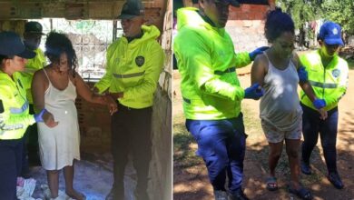 Rescatan a una mujer que era sometida a trato cruel y abuso sexual