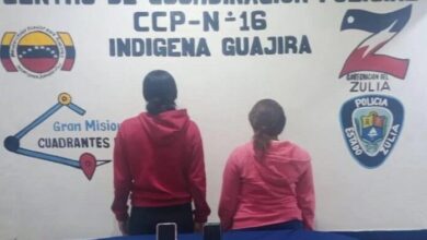 Retenidas dos adolescentes que pretendían viajar a Colombia usurpando identidad