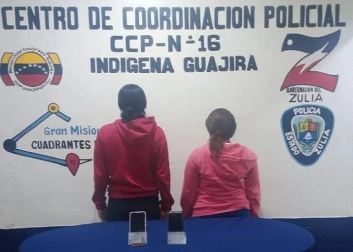 Retenidas dos adolescentes que pretendían viajar a Colombia usurpando identidad