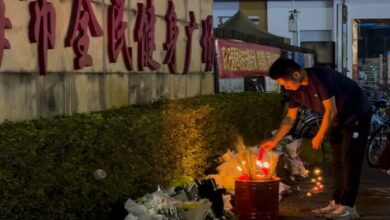 China ejecuta a autores de atropello y apuñalamiento masivos