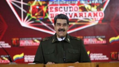 Presidente Maduro anuncia ejercicios cívicos-militares para el 22 y 23 de enero