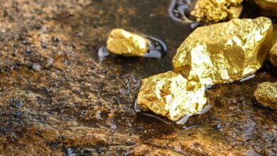 China localiza nuevos yacimientos de oro