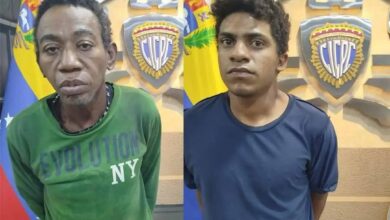 Cicpc esclarece el homicidio del joven localizado ahogado en el río Guaire