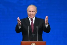 Presidente Putin exalta deseo de Trump de restablecer contacto directo