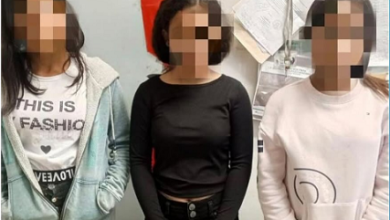 Detenidas otras tres estudiantes del colegio “Juan Escalona” del Hatillo