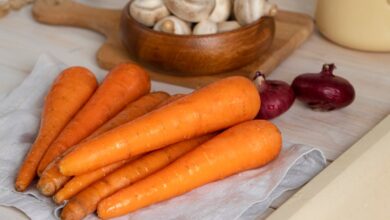 Comer zanahorias puede ser una forma sencilla de obtener nutrientes beneficiosos