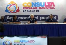 Participación del pueblo en III Consulta Popular Nacional superó metas establecidas