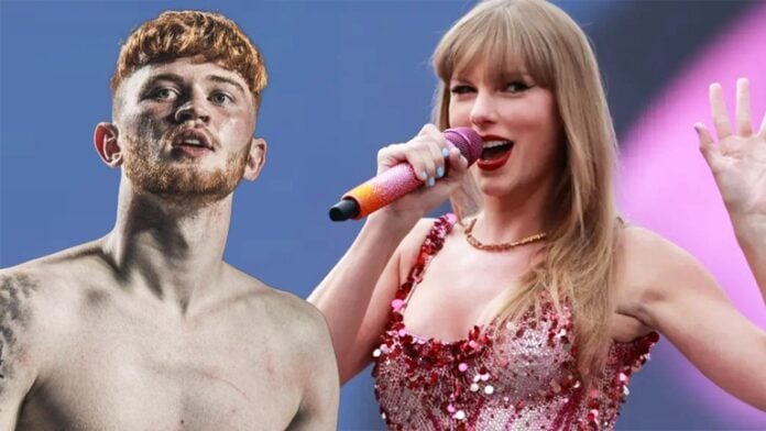 Luchador de MMA en problemas por llamarse Taylor Swift