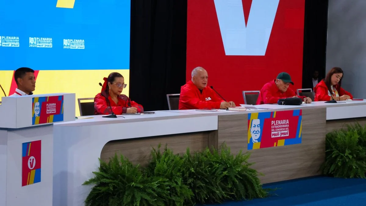 Cabello manifiesta que el PSUV será estricto en la escogencia de candidatos y candidatas