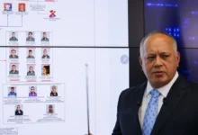 Cabello: Desmantelamos un plan terrorista para atacar fuertes militares y secuestrar a un magistrado