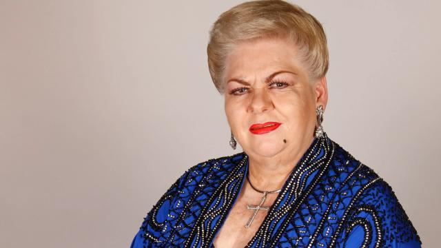 Muere Paquita la del Barrio, leyenda de la música ranchera