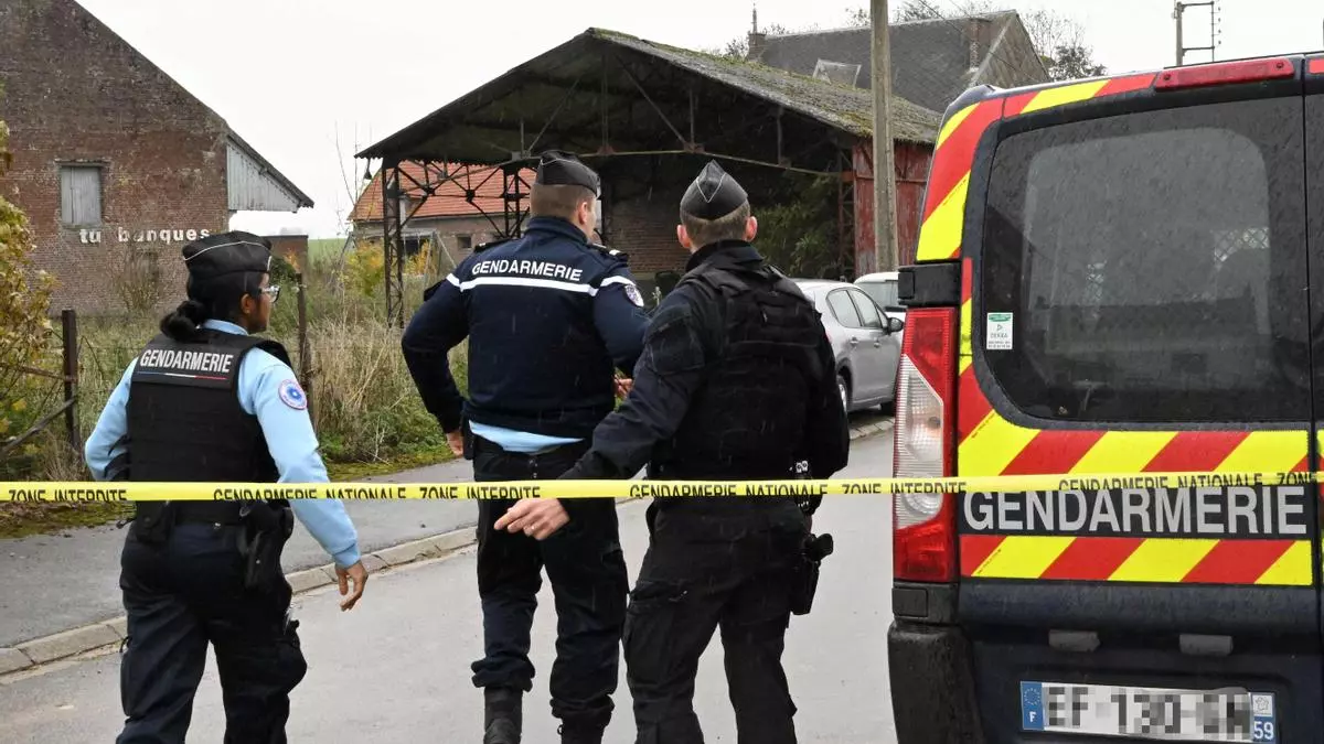 Un muerto y varios heridos tras ataque con cuchillo en Francia