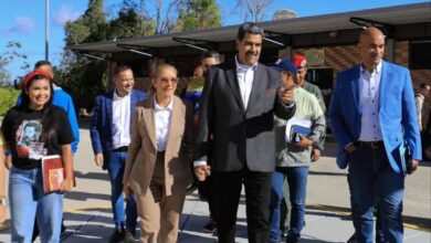 Presidente inaugura Escuela Internacional de Liderazgo de la Juventud