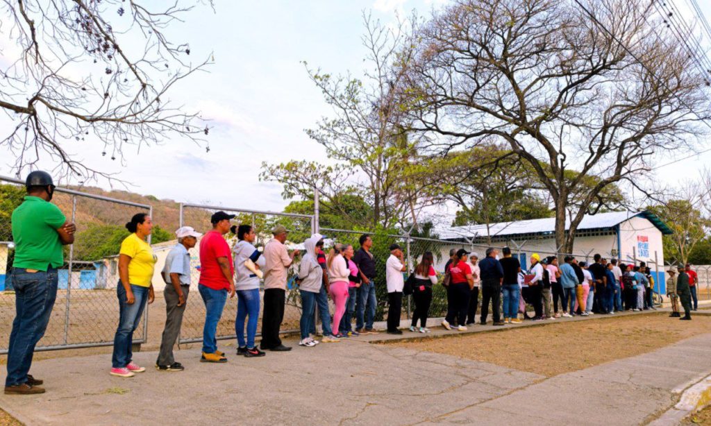 El pueblo de Yaracuy decide su proyecto y desde ya está los ciudadanos están activo