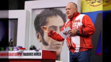 Diosdado Cabello: En 2015 la derecha fascista intentó envenenarme en un acto público
