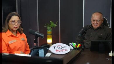 Cabello: los connacionales que han regresado lo primero que sienten es el trato digno
