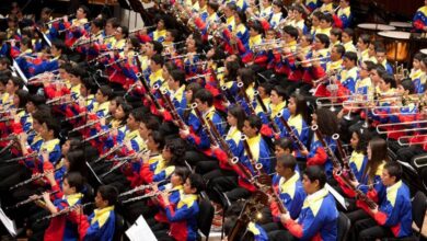 El Sistema de Orquestas de Venezuela se prepara para celebrar medio siglo de existencia