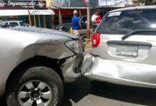 Accidente de tránsito en Los Guaritos deja a estudiante herido