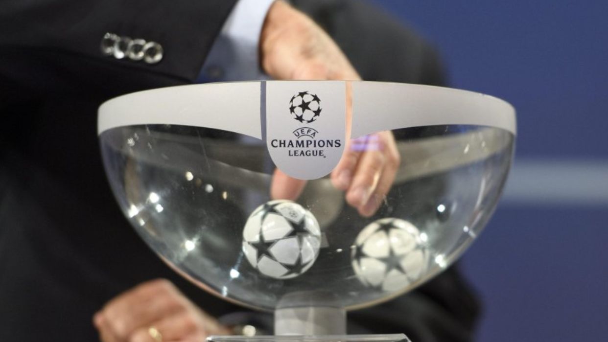 Así quedaron los cruces de la UEFA Champions League 2025