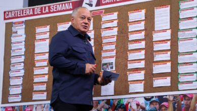 Cabello sobre caso USAID: Iván Simonovis es otro que está buscando un país para huir