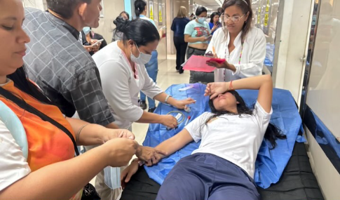 Atendidos 28 estudiantes por caso de intoxicación en colegio de Trujillo