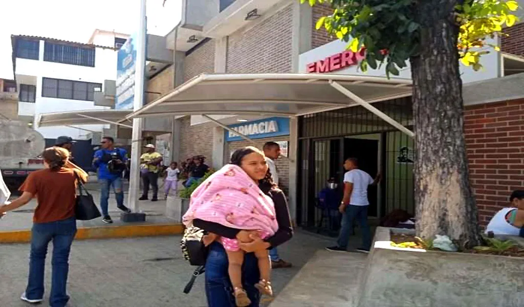 14 niños intoxicados tras comer gomitas vitamínicas en una escuela de La Guaira