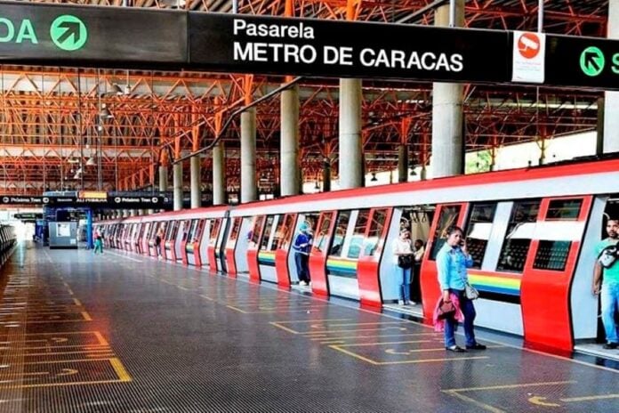 Hombre murió tras caer de los ductos de aire de la estación del Metro de Caracas